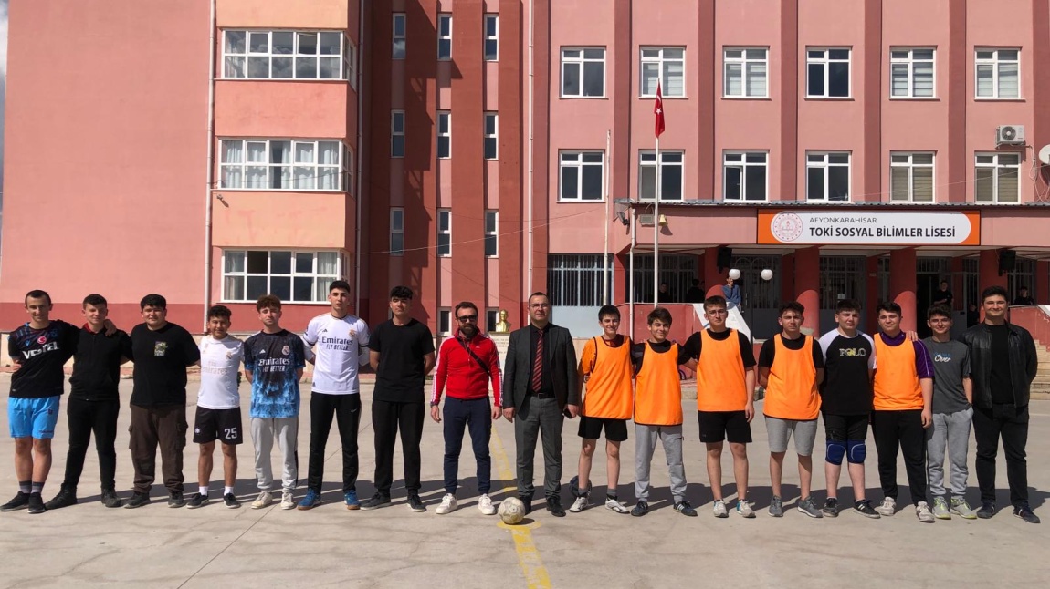 Okul İçi Futsal Turnuvası
