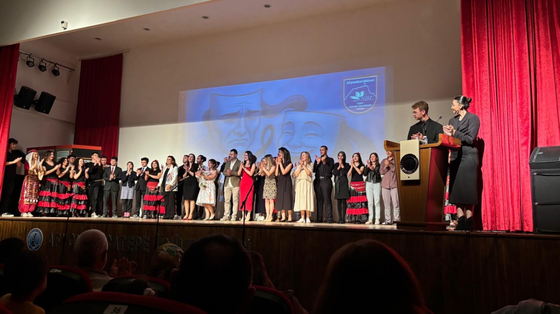 2024-2025 EĞİTİM ÖĞRETİM YILI SANAT GECEMİZ