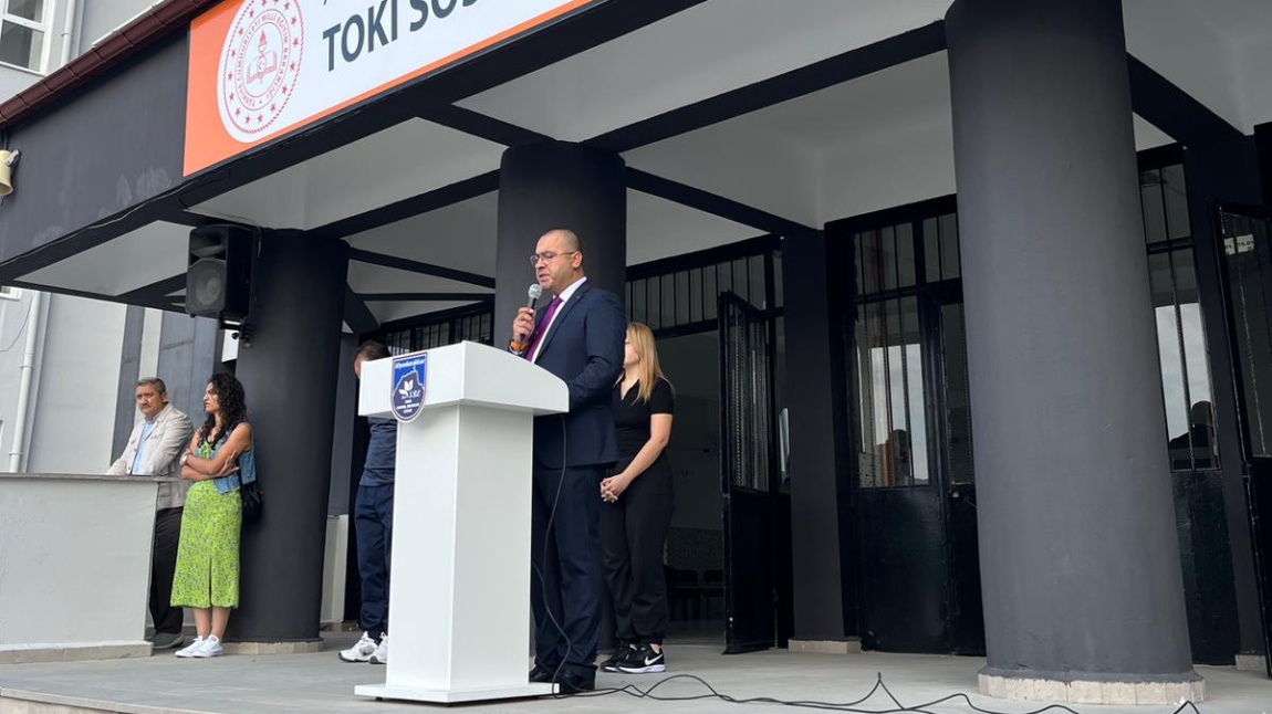 Okul Açılış Programı
