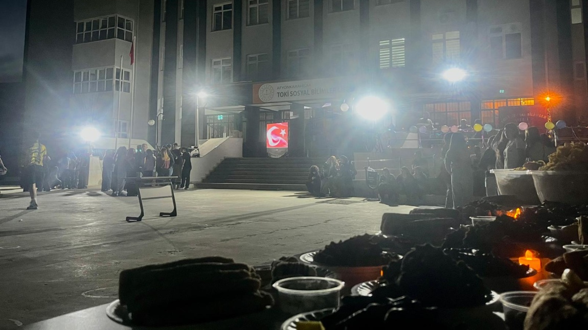 HOŞ GELDİNİZ ETKİNLİĞİ