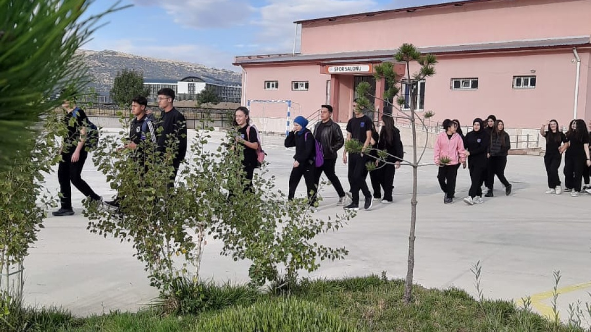 03-04 Ekim Dünya Yürüyüş Günü Etkinliği