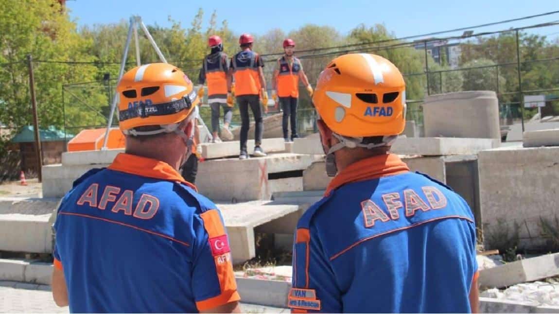 AFAD Farkındalık Eğitimi